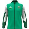Conradsdorfer SV Polyesterjacke Kinder grün/weiss