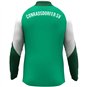 Conradsdorfer SV Polyesterjacke Kinder grün/weiss