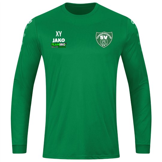 Conradsdorfer SV Trikot LA Kinder grün