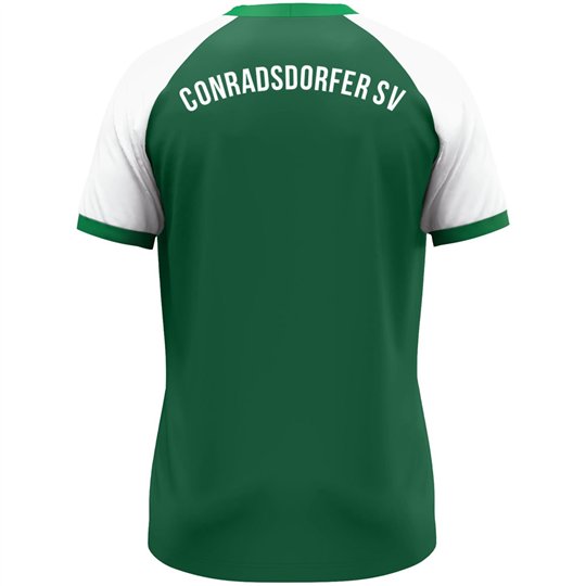 Conradsdorfer SV Trikot Unisex grün