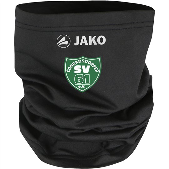 Conradsdorfer SV Neckwarmer schwarz