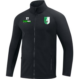 SV Deutschenbora Softshelljacke Kinder schwarz