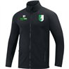 SV Deutschenbora Softshelljacke Unisex schwarz