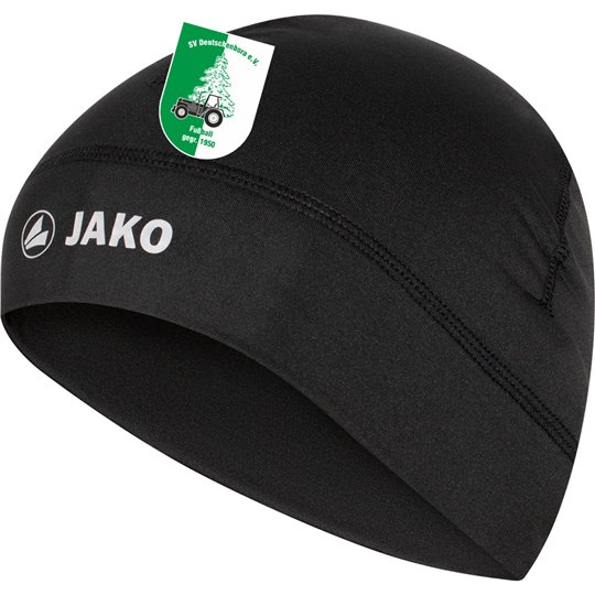 SV Deutschenbora Funktionsmütze schwarz