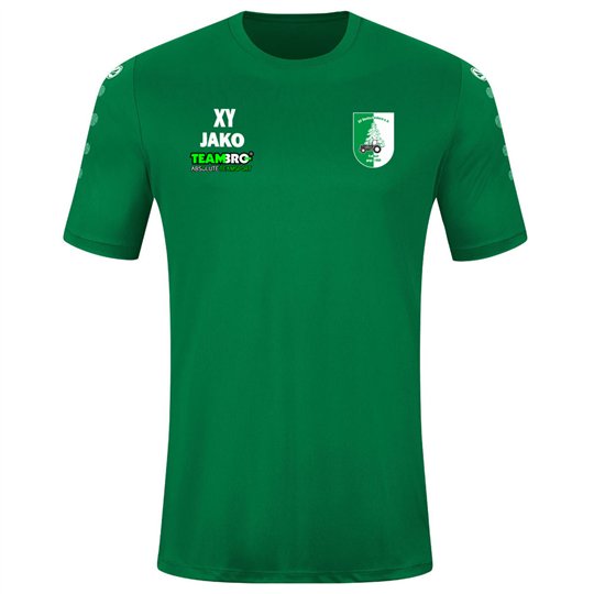 SV Deutschenbora Trikot Kinder grün