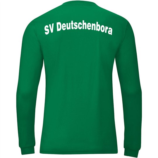 SV Deutschenbora Trikot LA Kinder grün