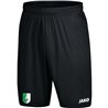 SV Deutschenbora Short Unisex schwarz