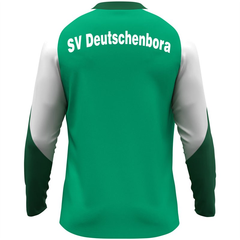 SV Deutschenbora Longsleeve Kinder grün/weiss