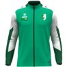 SV Deutschenbora Polyesterjacke Kinder grün/weiss