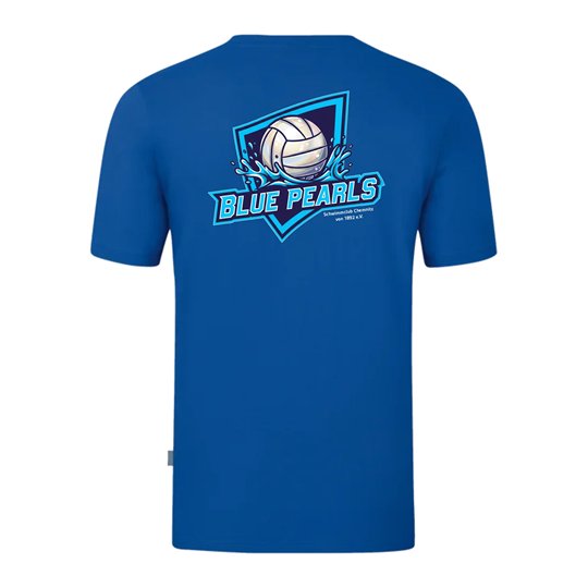 SC Chemnitz BLUE PEARLS T-Shirt Unisex royal/weiss