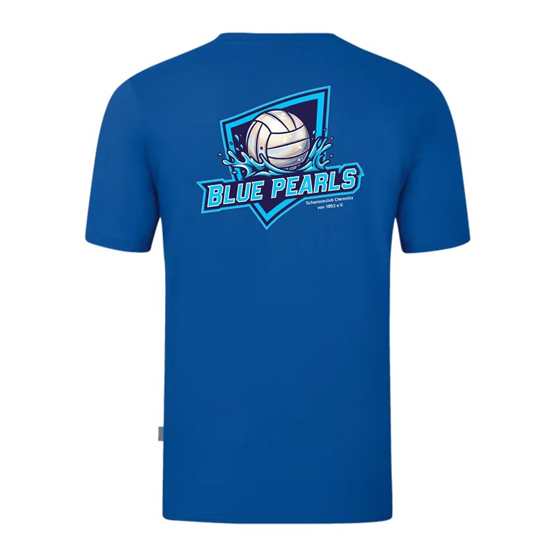 SC Chemnitz BLUE PEARLS T-Shirt Unisex royal/weiss