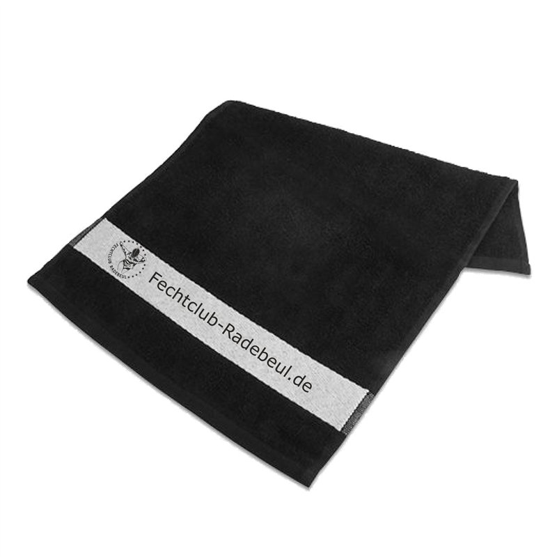 Fechtclub Radebeul Duschtuch