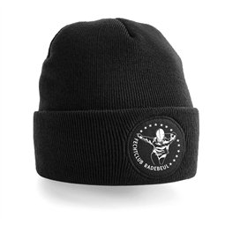 Fechtclub Radebeul Strickmütze ohne Bommel