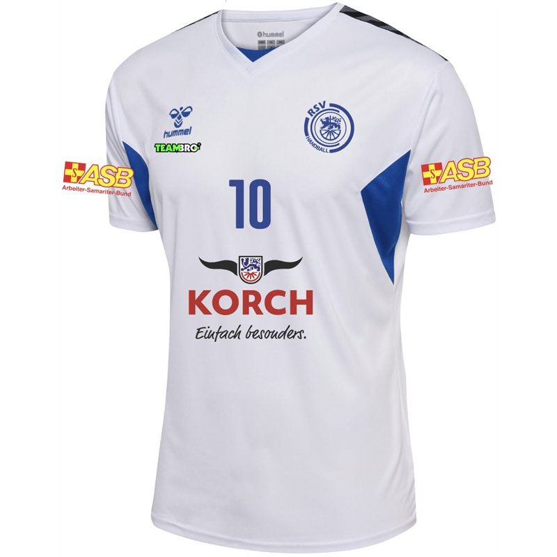 RSV Trikot 1. Männer weiss Unisex