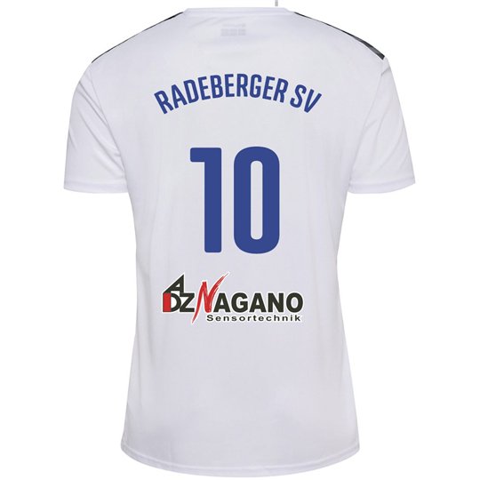 RSV Trikot 1. Männer weiss Unisex