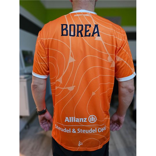 SC Borea Dresden Original Trikot 2025 Unisex
