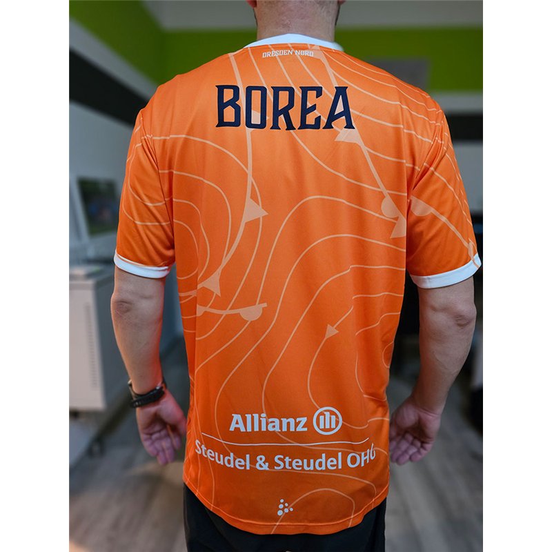 SC Borea Dresden Original Trikot 2025 Unisex