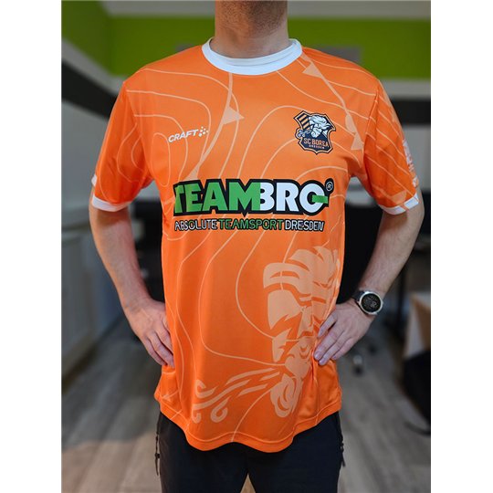 SC Borea Dresden Original Trikot 2025 Junior