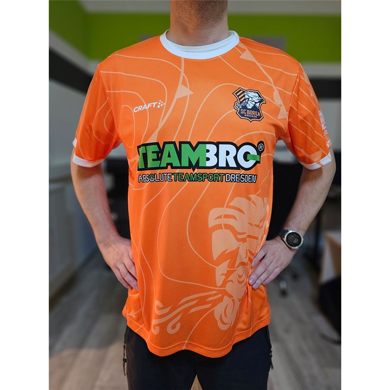 SC Borea Dresden Original Trikot 2025 Junior