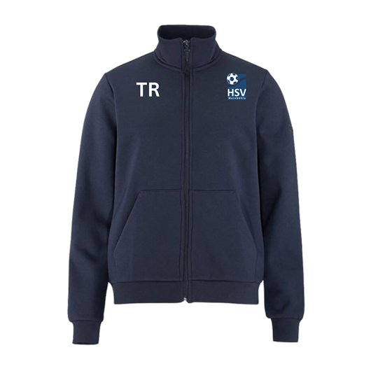 HSV Weinböhla Sweatjacke Herren 