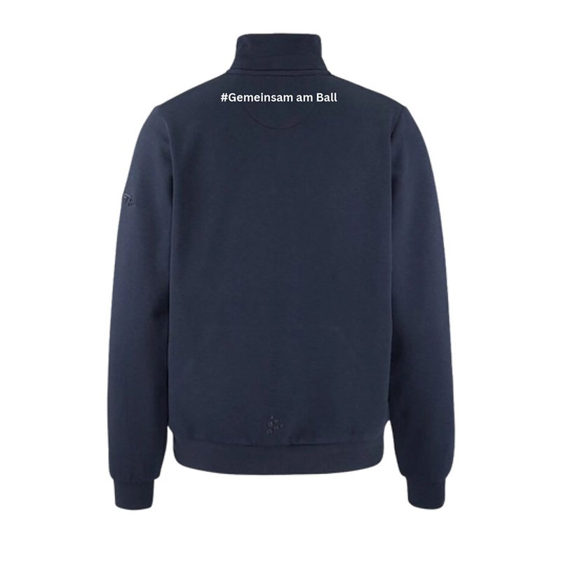 HSV Weinböhla Sweatjacke Herren 