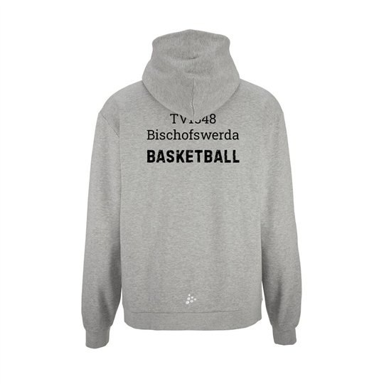 Schiebock Baskets Zip-Hoodie Herren