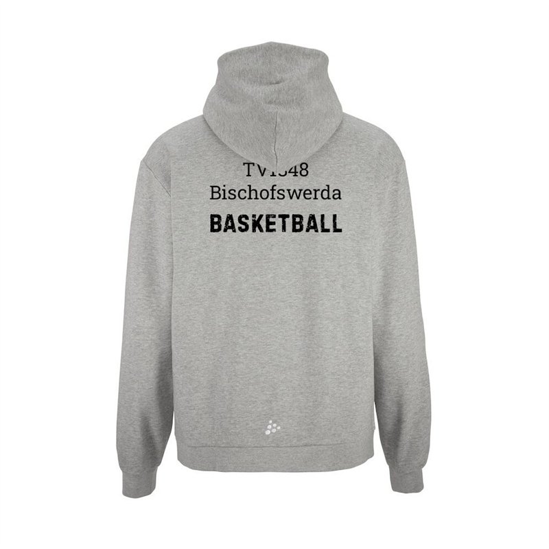 Schiebock Baskets Zip-Hoodie Kinder