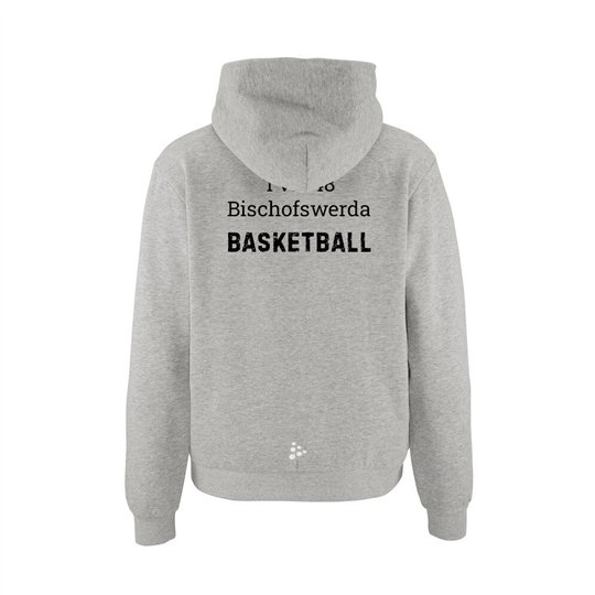 Schiebock Baskets Zip-Hoodie Damen