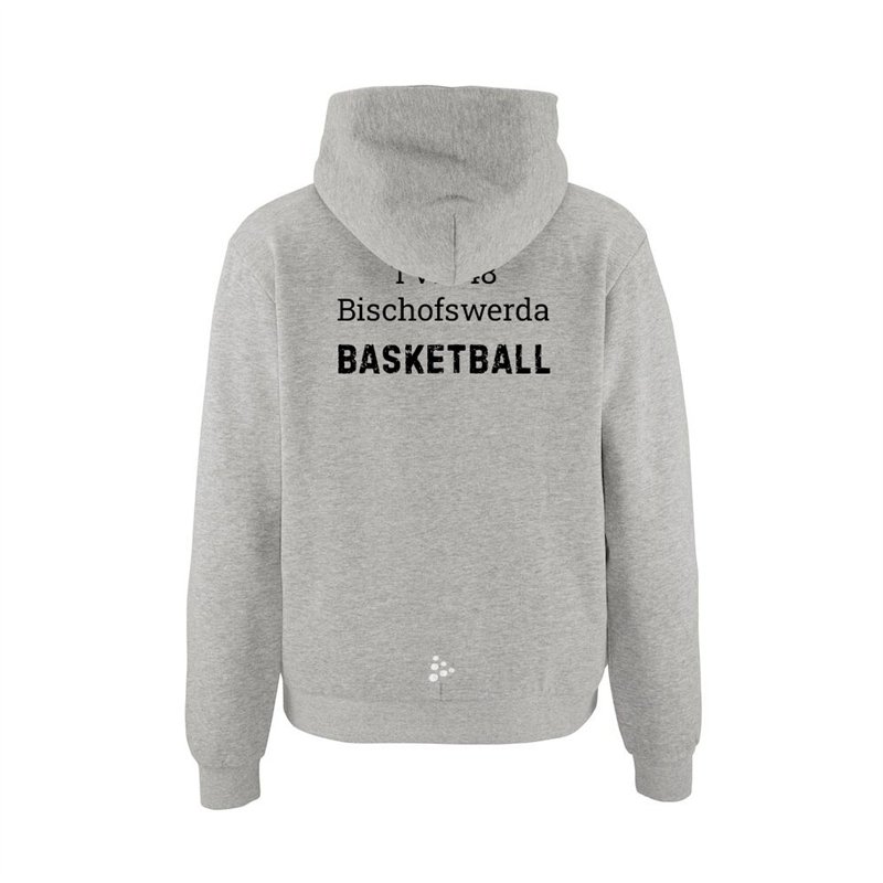 Schiebock Baskets Zip-Hoodie Damen