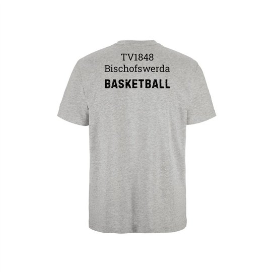 Schiebock Baskets T-Shirt Kinder