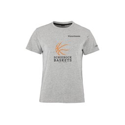 Schiebock Baskets T-Shirt Damen