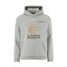 Schiebock Baskets Hoodie Herren