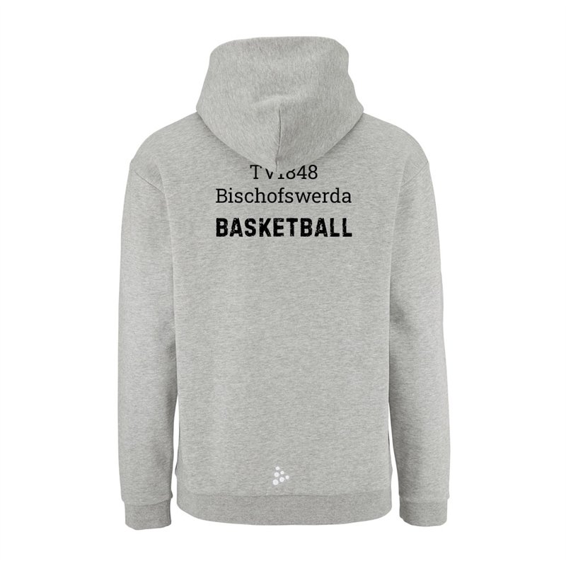 Schiebock Baskets Hoodie Kinder