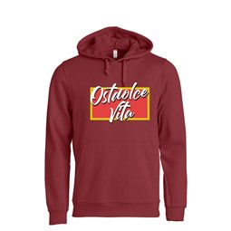 Ostdolce Vita Hoodie "Logo" Unisex