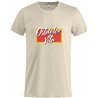 Ostdolce Vita T-Shirt "Logo" Herren