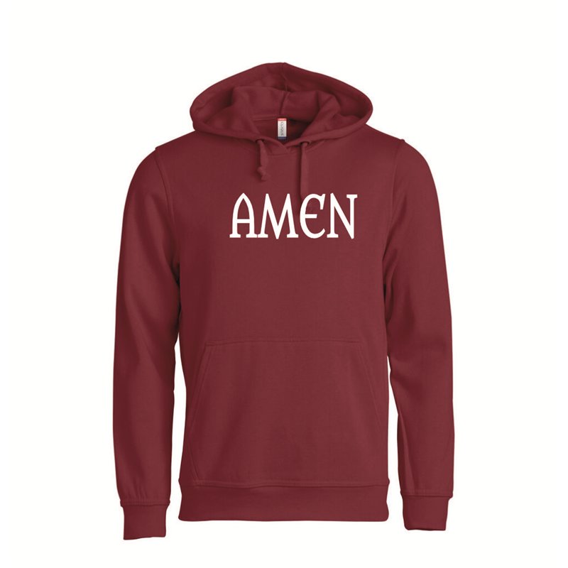 Ostdolce Vita Hoodie "Amen" Unisex