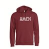 Ostdolce Vita Hoodie "Amen" Unisex