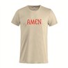 Ostdolce Vita T-Shirt "Amen" Herren
