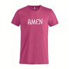 Ostdolce Vita T-Shirt "Amen" Herren