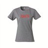 Ostdolce Vita T-Shirt "Amen" Damen