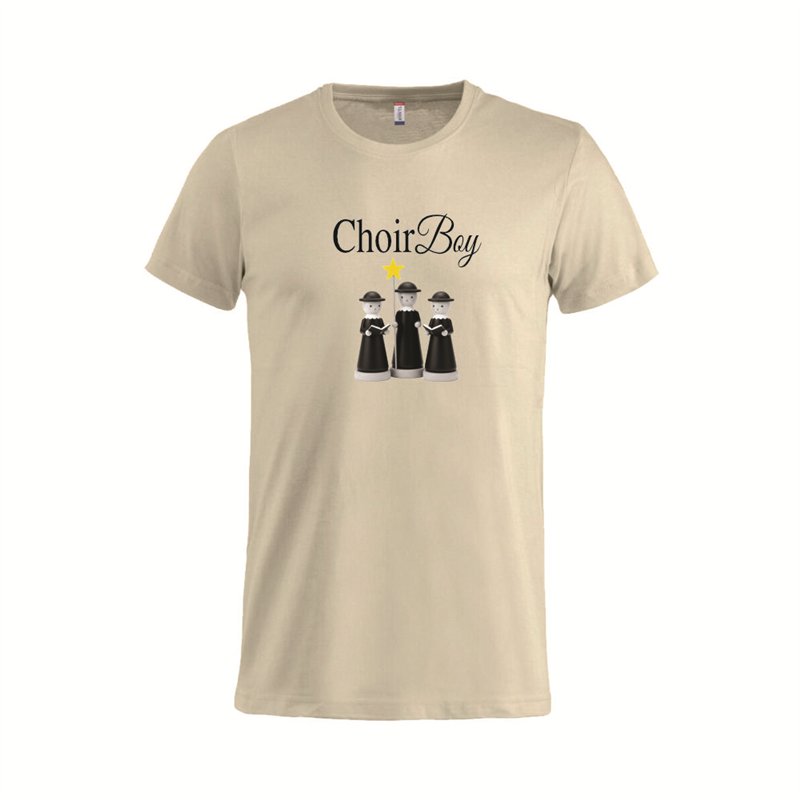 Ostdolce Vita T-Shirt "Choir Boy" Herren