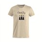 Ostdolce Vita T-Shirt "Choir Boy" Herren