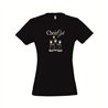 Ostdolce Vita T-Shirt "Choir Girl" Damen