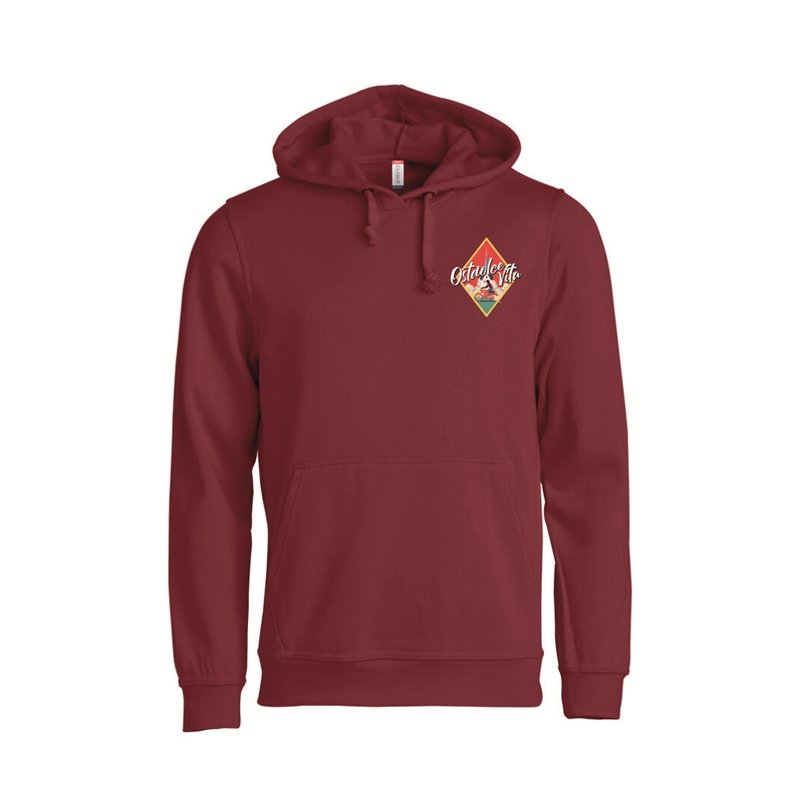 Ostdolce Vita Hoodie "Logo 2" Unisex