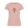 Ostdolce Vita T-Shirt "Logo 2" Damen