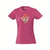 Ostdolce Vita T-Shirt "Logo 2" Damen