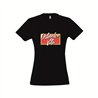 Ostdolce Vita T-Shirt "Logo" Damen