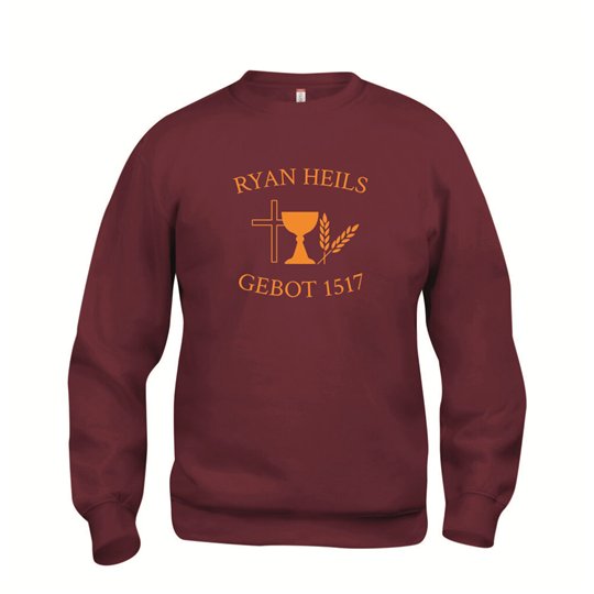 Ostdolce Vita Pullover "Ryan Heils" Unisex