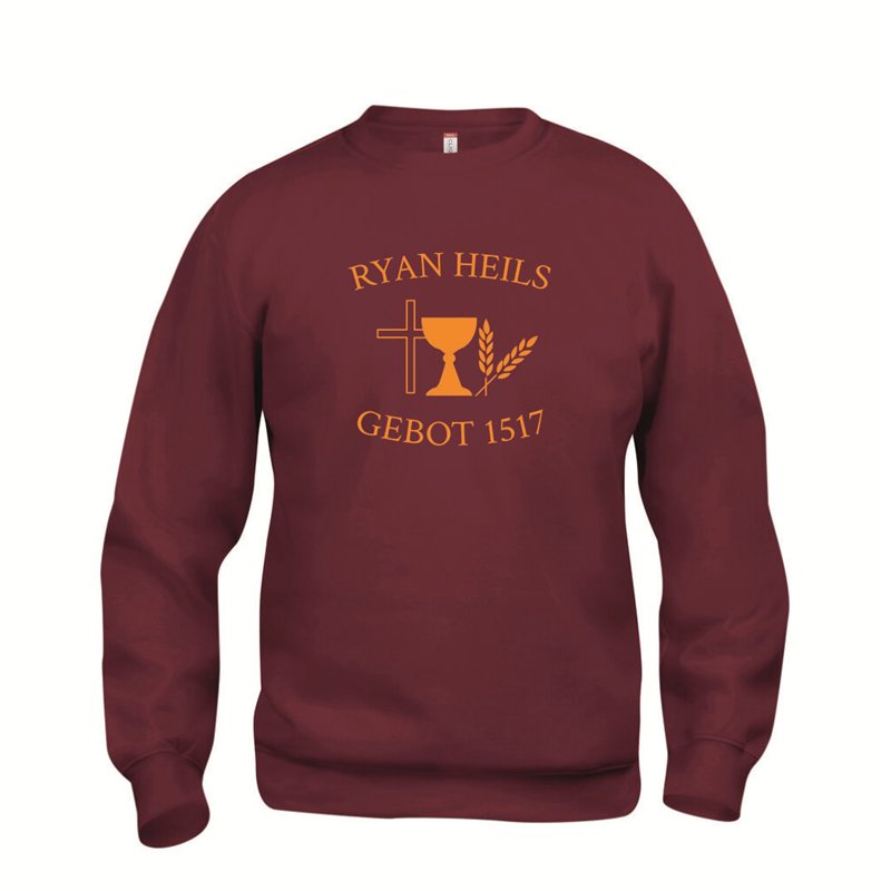 Ostdolce Vita Pullover "Ryan Heils" Unisex