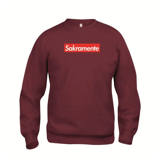 Ostdolce Vita Pullover "Sakramente" Unisex